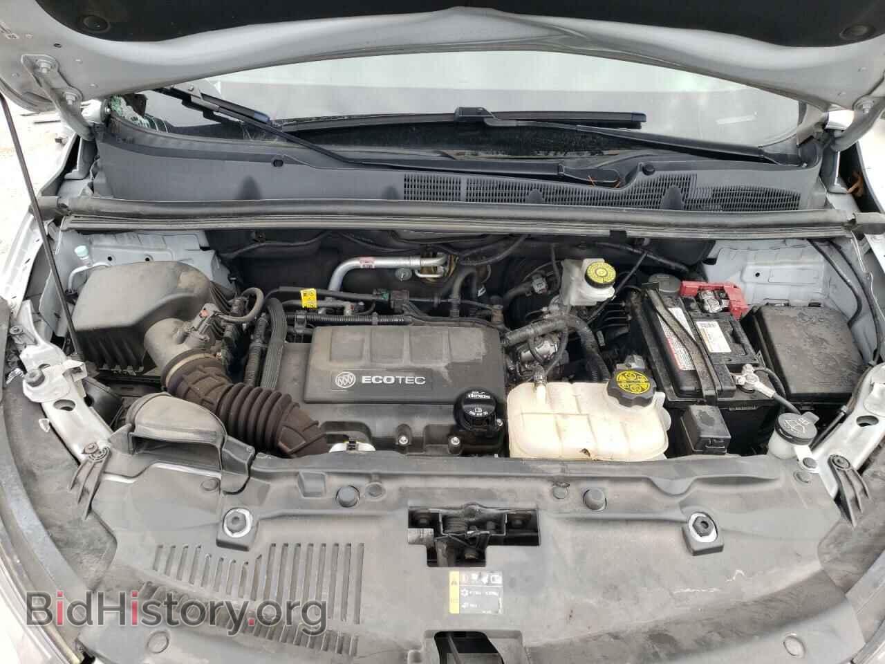 2019 BUICK ENCORE - VIN: KL4CJASB8KB890442 - Photo 7