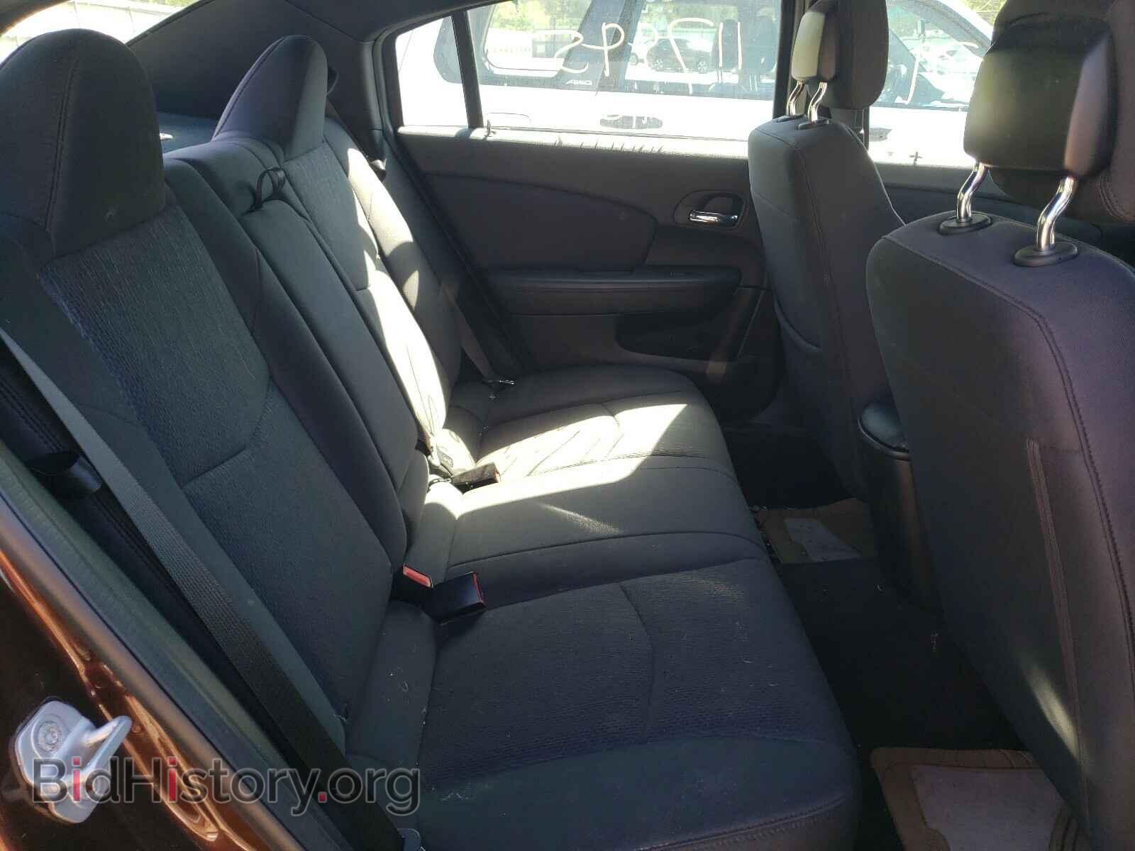 2013 CHRYSLER 200 - VIN: 1C3CCBBB0DN543327 - Фото 6