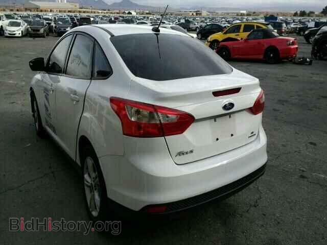 2014 FORD FOCUS - VIN: 1FADP3F21EL461601 - Фото 3