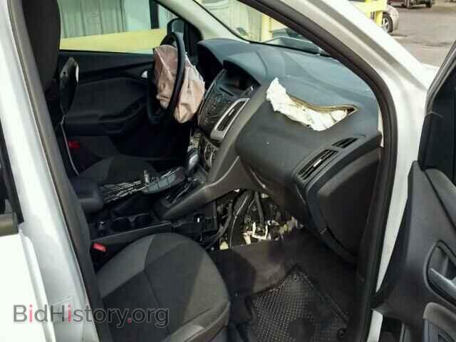 2014 FORD FOCUS - VIN: 1FADP3F21EL461601 - Фото 5