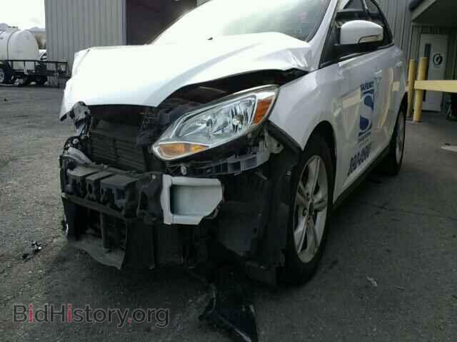 2014 FORD FOCUS - VIN: 1FADP3F21EL461601 - Фото 10