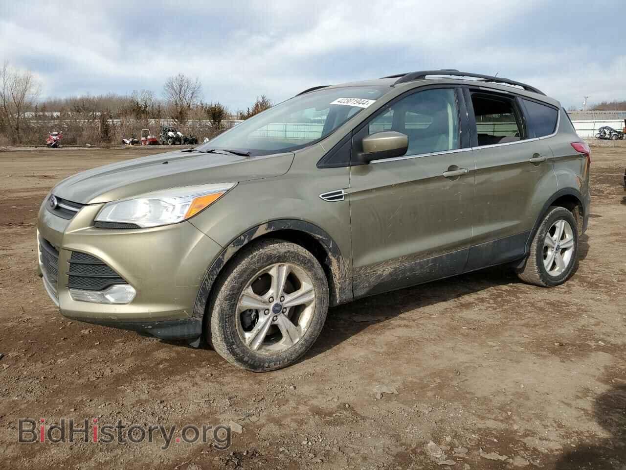 Фотография 1FMCU0G97DUA71504 - FORD ESCAPE 2013