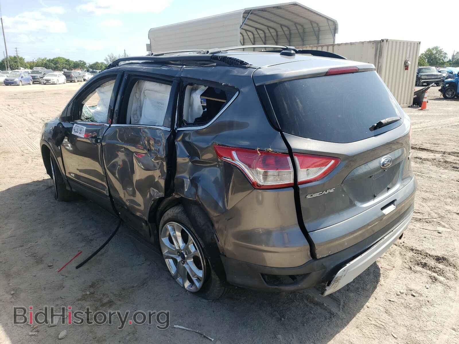 2013 FORD ESCAPE - VIN: 1FMCU0GX8DUD15319 - Фото 3