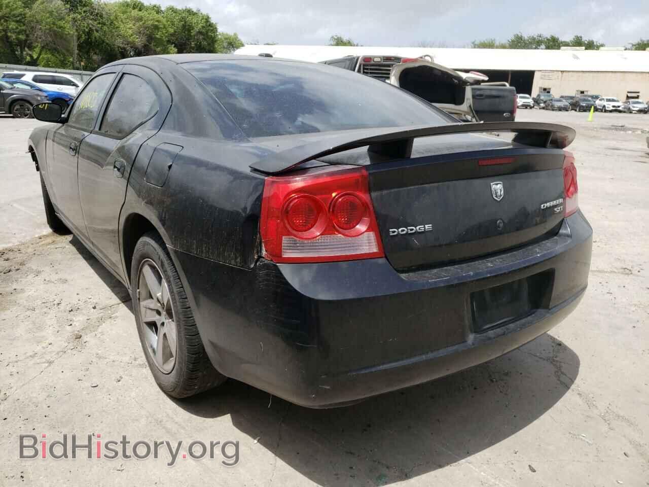 2009 DODGE CHARGER - VIN: 2B3KA33VX9H578552 - Фото 3