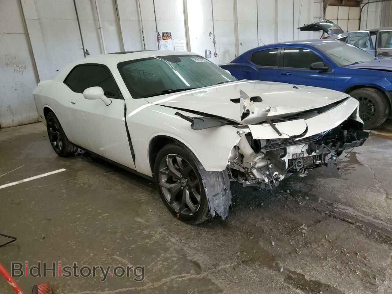 2018 DODGE CHALLENGER - VIN: 2C3CDZAG9JH259377 - Photo 4