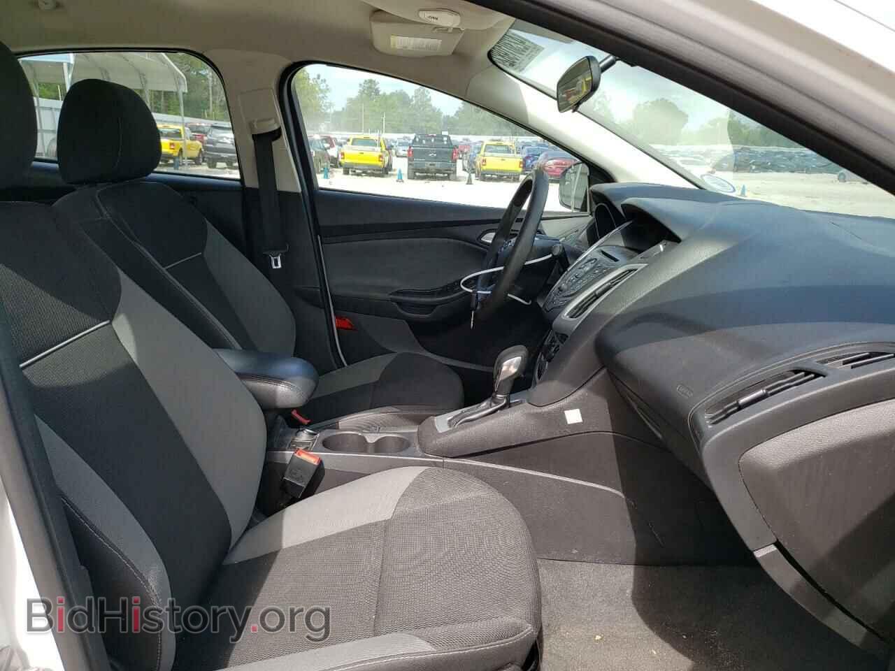 2014 FORD FOCUS - VIN: 1FADP3F29EL335910 - Фото 5