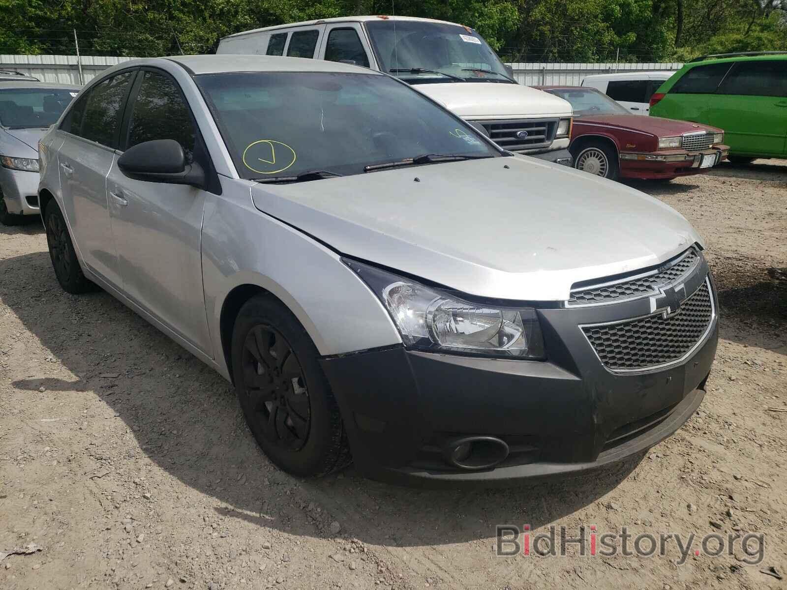 Photo 1G1PC5SH0C7214917 - CHEVROLET CRUZE 2012