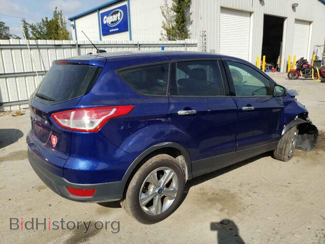 2015 FORD ESCAPE - VIN: 1FMCU0F7XFUB02408 - Фото 3