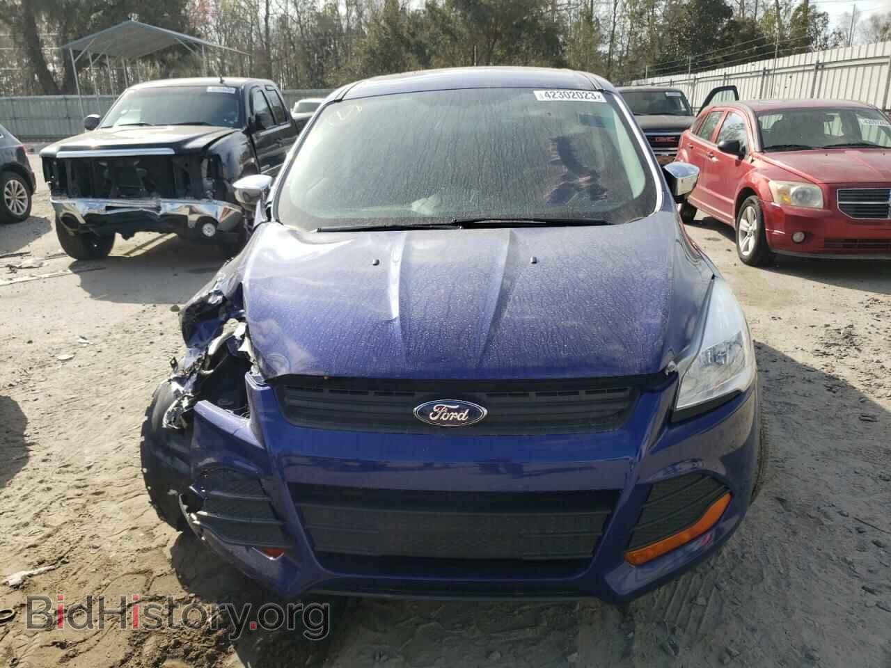 2015 FORD ESCAPE - VIN: 1FMCU0F7XFUB02408 - Фото 5