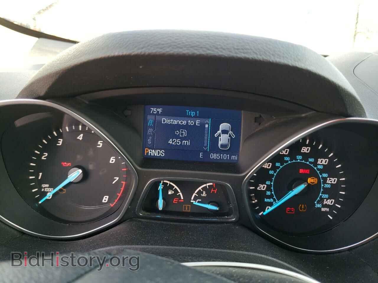 2015 FORD ESCAPE - VIN: 1FMCU0F7XFUB02408 - Фото 9