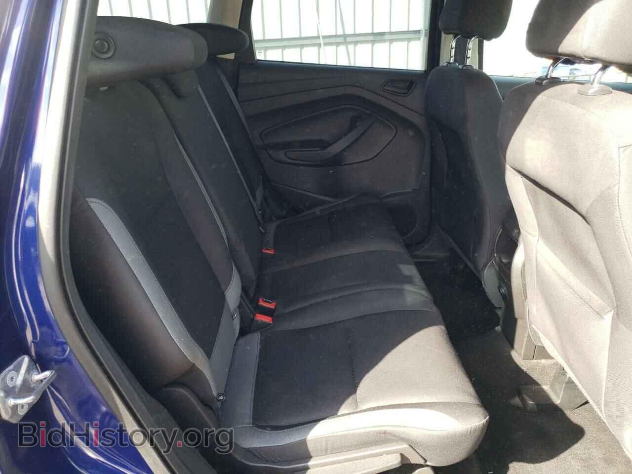 2015 FORD ESCAPE - VIN: 1FMCU0F7XFUB02408 - Фото 10