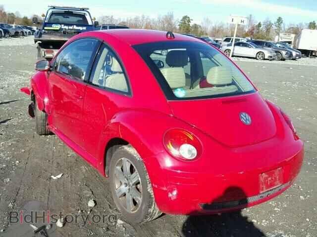 2006 VOLKSWAGEN BEETLE - VIN: 3VWPW31C46M423710 - Фото 3