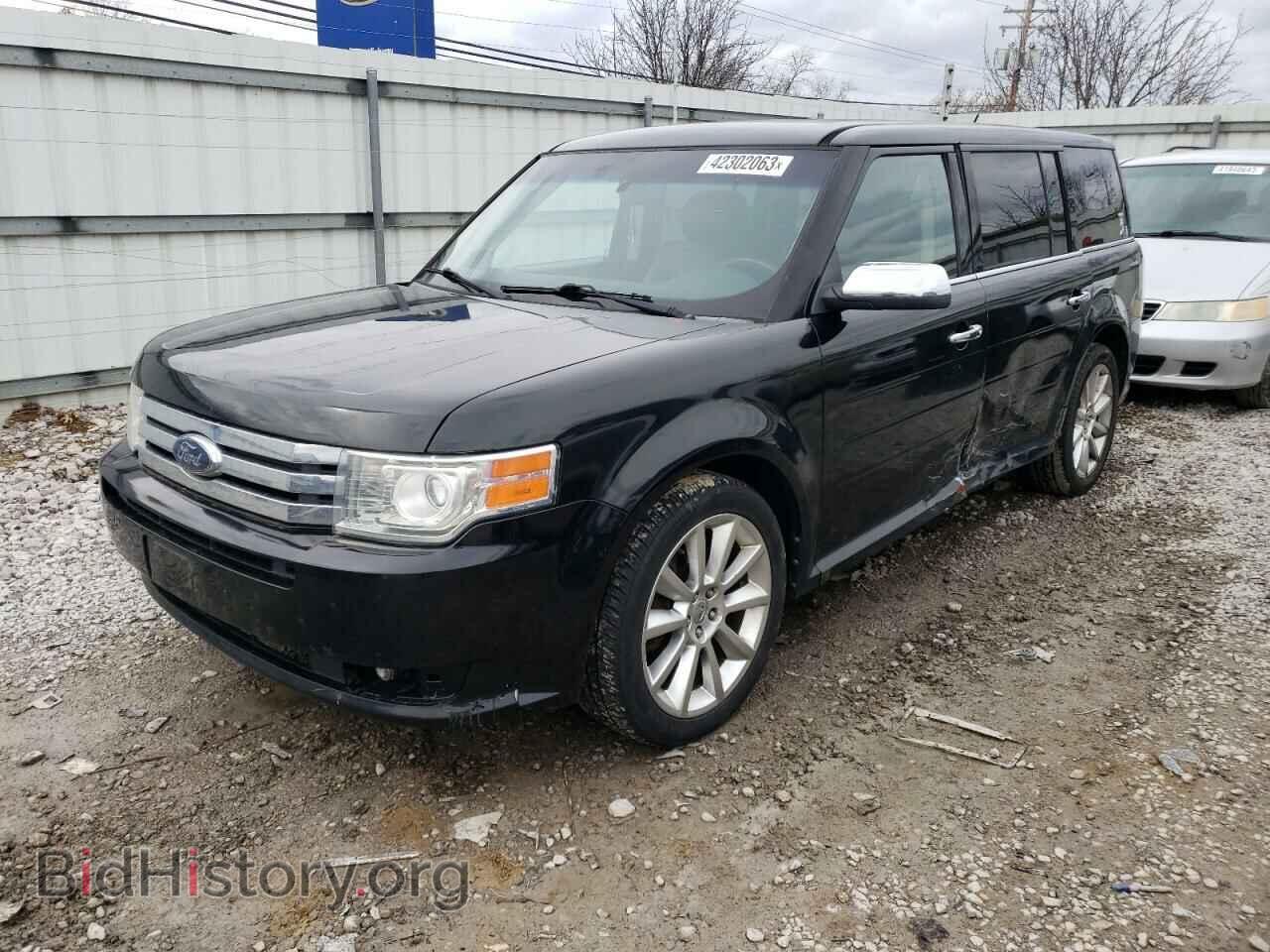 Photo 2FMGK5DC5ABB30183 - FORD FLEX 2010