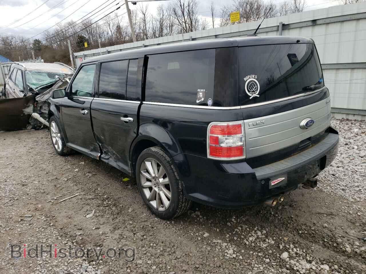 2010 FORD FLEX - VIN: 2FMGK5DC5ABB30183 - Photo 2