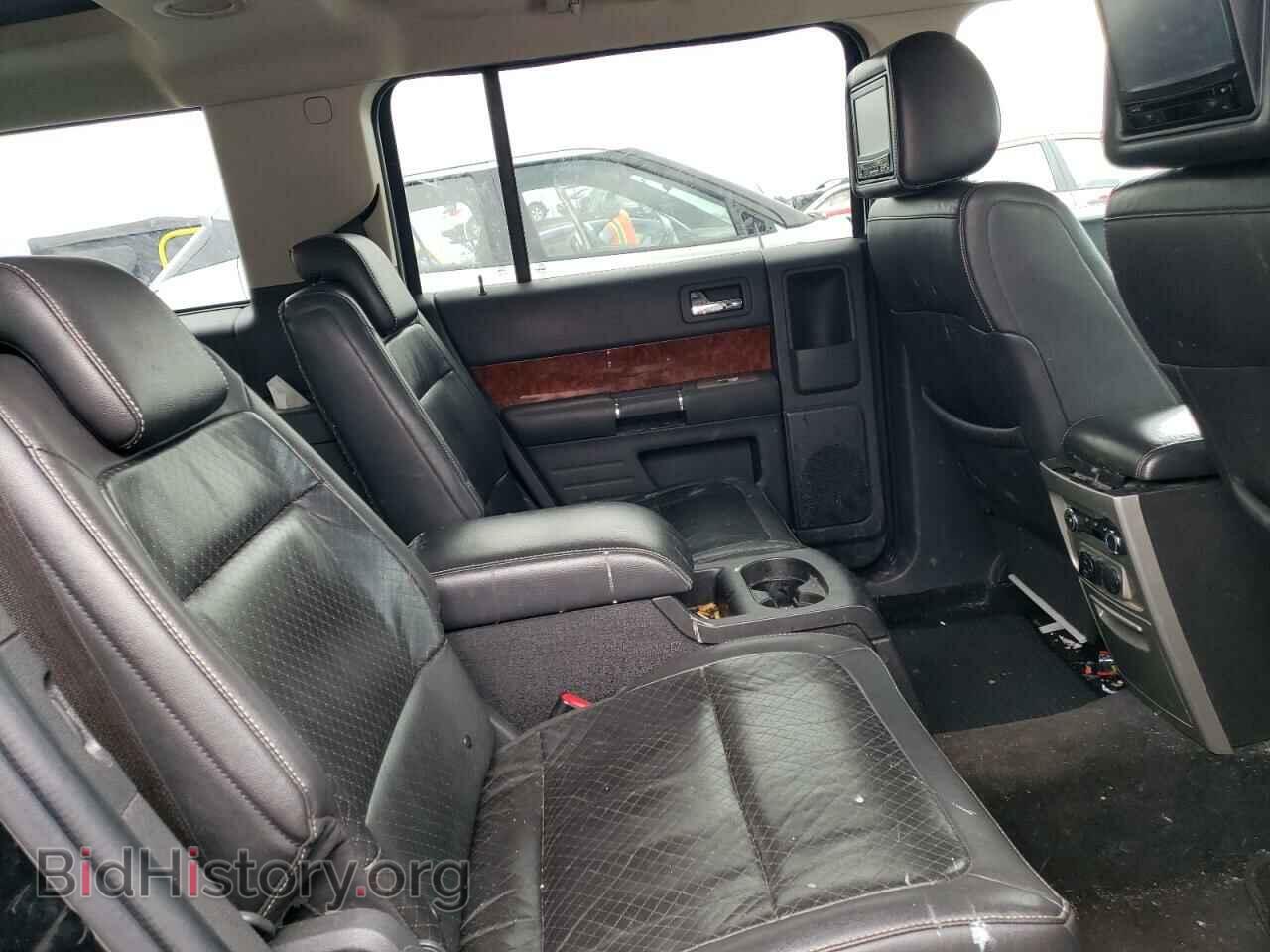 2010 FORD FLEX - VIN: 2FMGK5DC5ABB30183 - Photo 11