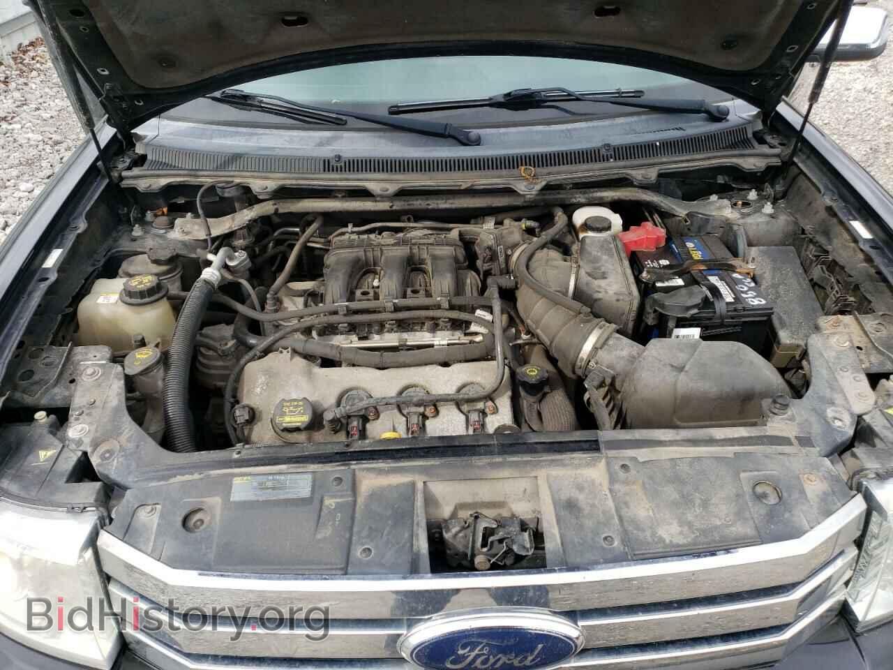 2010 FORD FLEX - VIN: 2FMGK5DC5ABB30183 - Photo 12