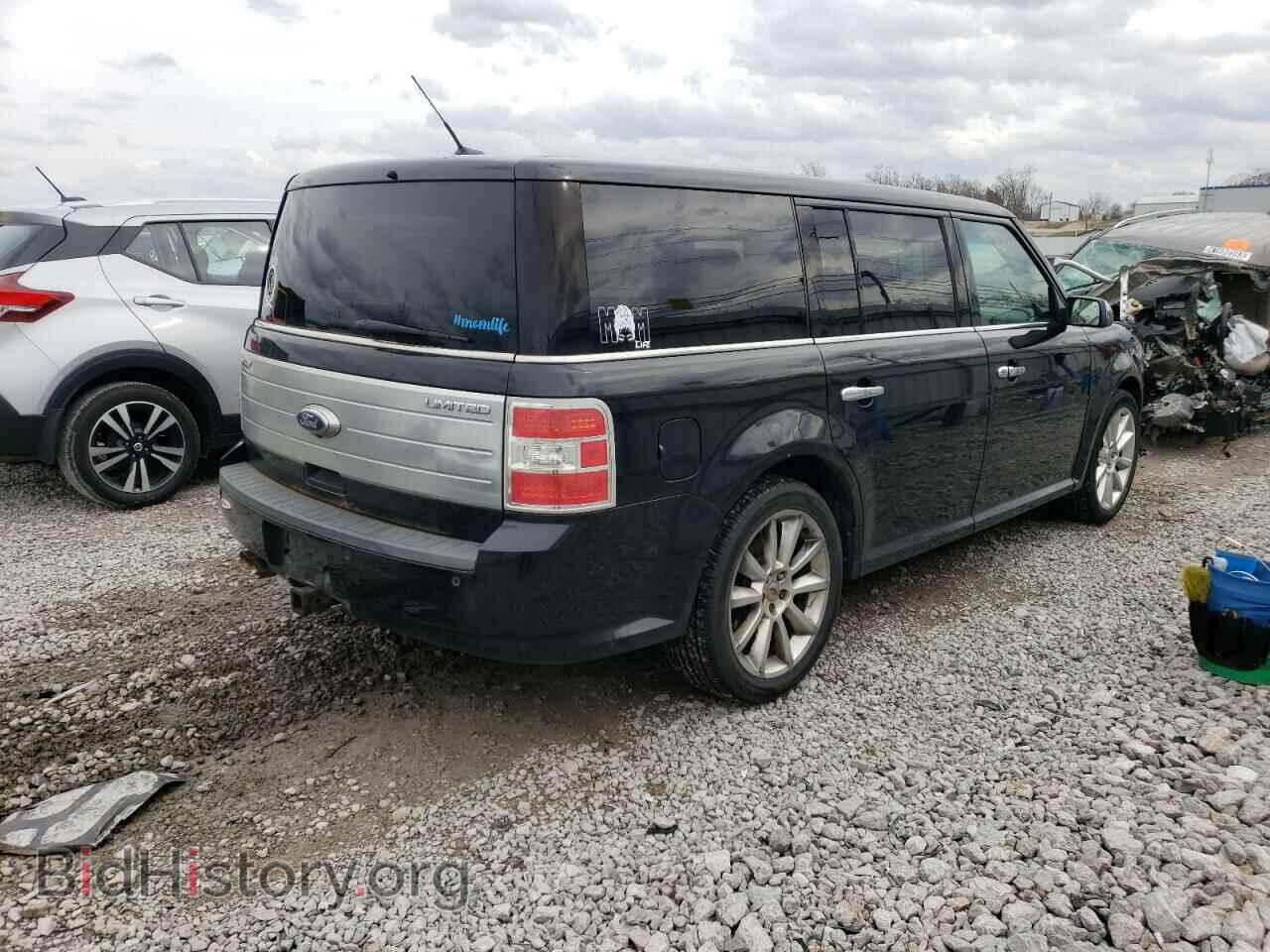 2010 FORD FLEX - VIN: 2FMGK5DC5ABB30183 - Photo 3