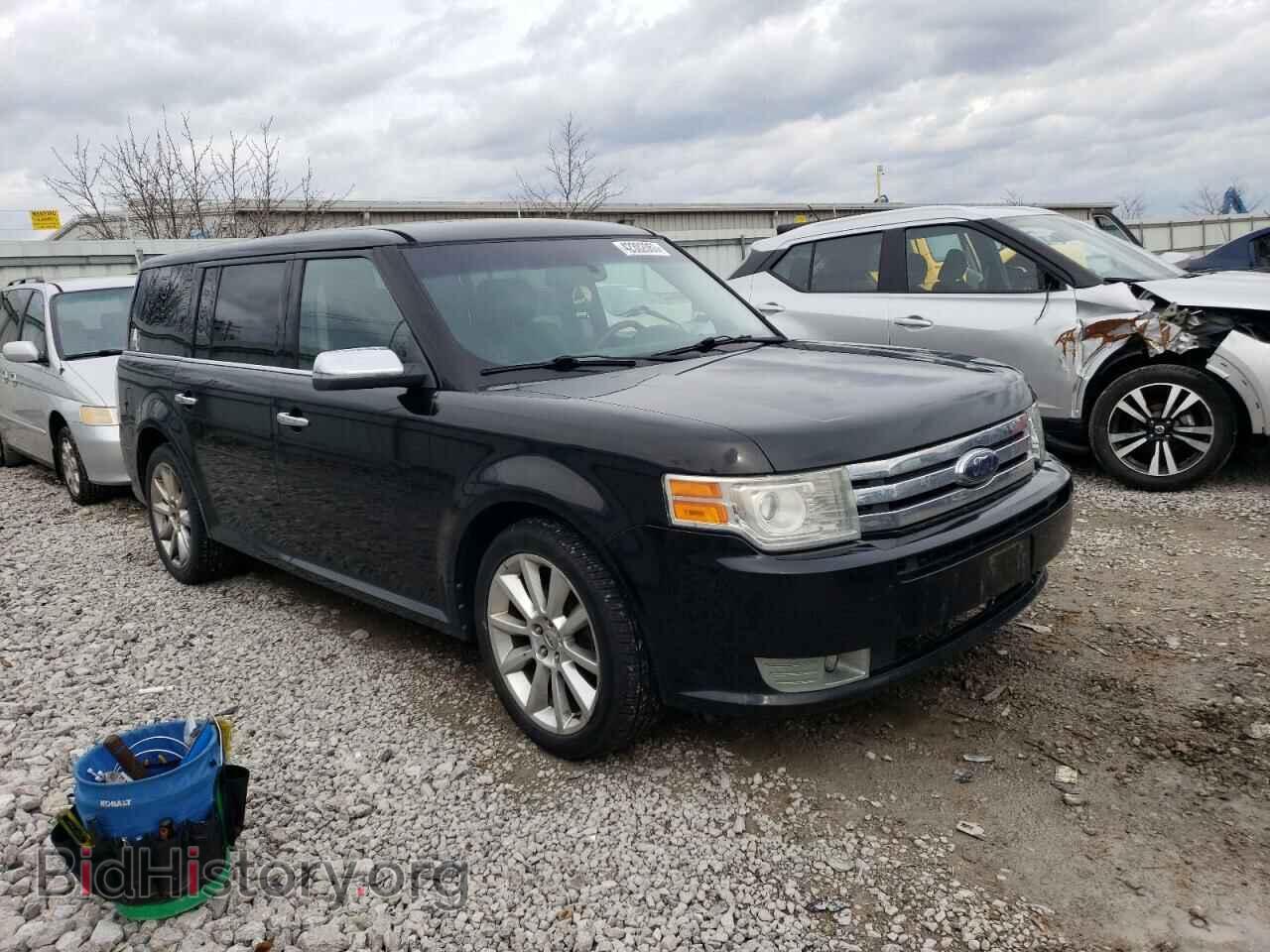 2010 FORD FLEX - VIN: 2FMGK5DC5ABB30183 - Photo 4