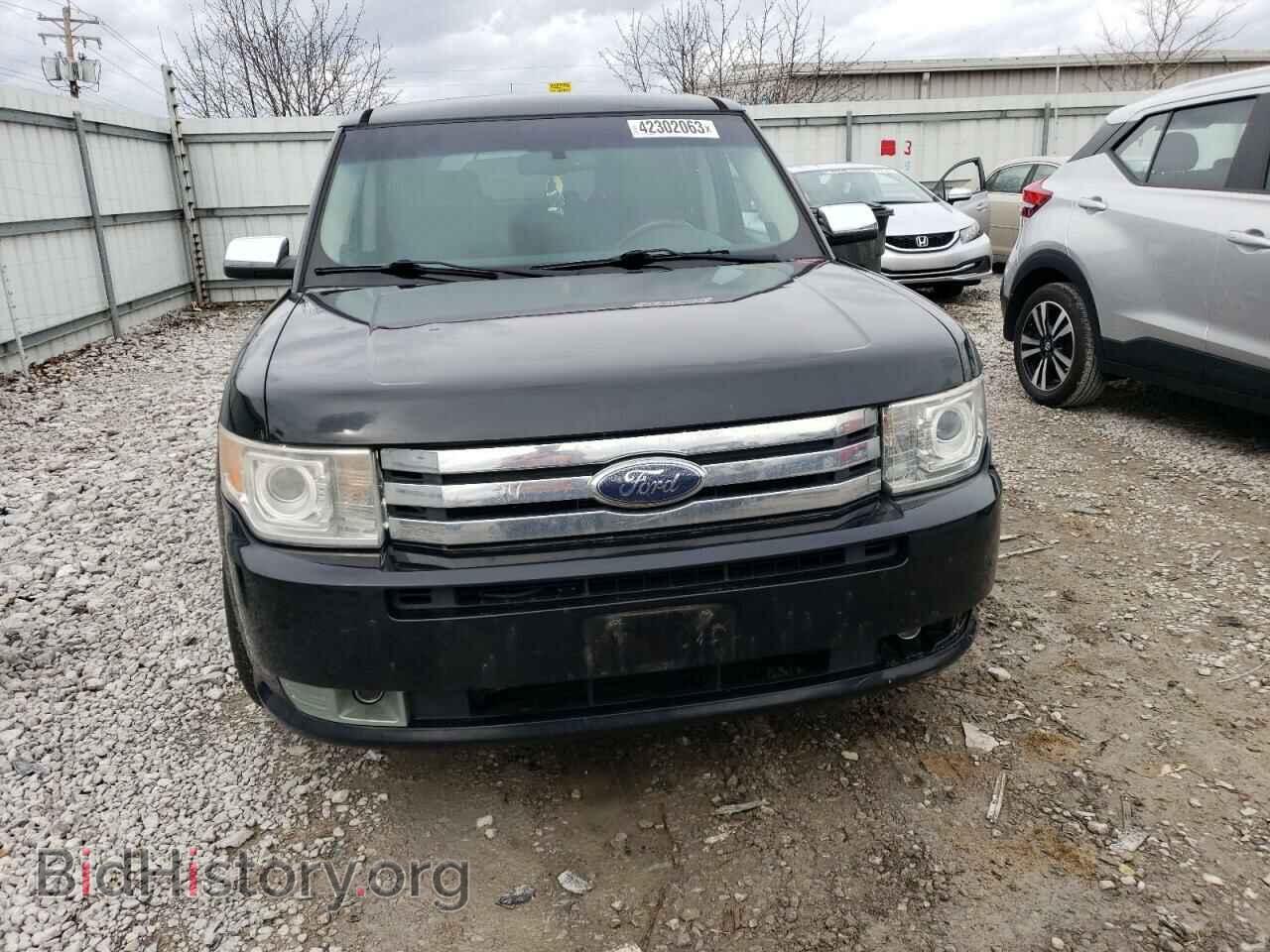 2010 FORD FLEX - VIN: 2FMGK5DC5ABB30183 - Photo 5