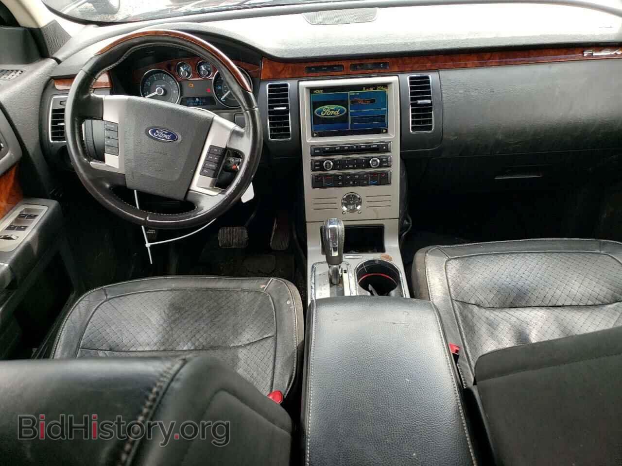 2010 FORD FLEX - VIN: 2FMGK5DC5ABB30183 - Photo 8