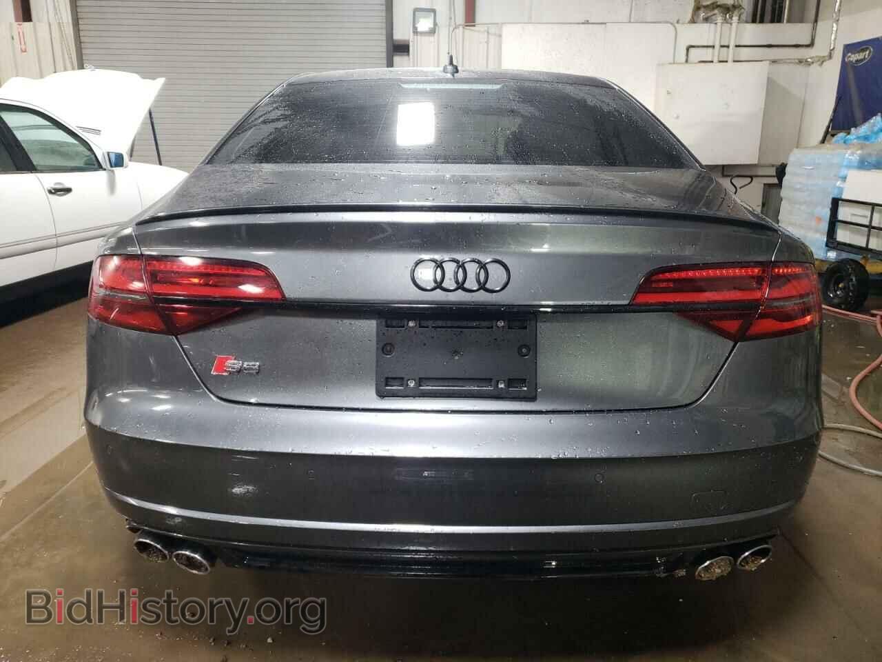 2017 AUDI S8 - VIN: WUAJ5AFD3HN900060 - Photo 6