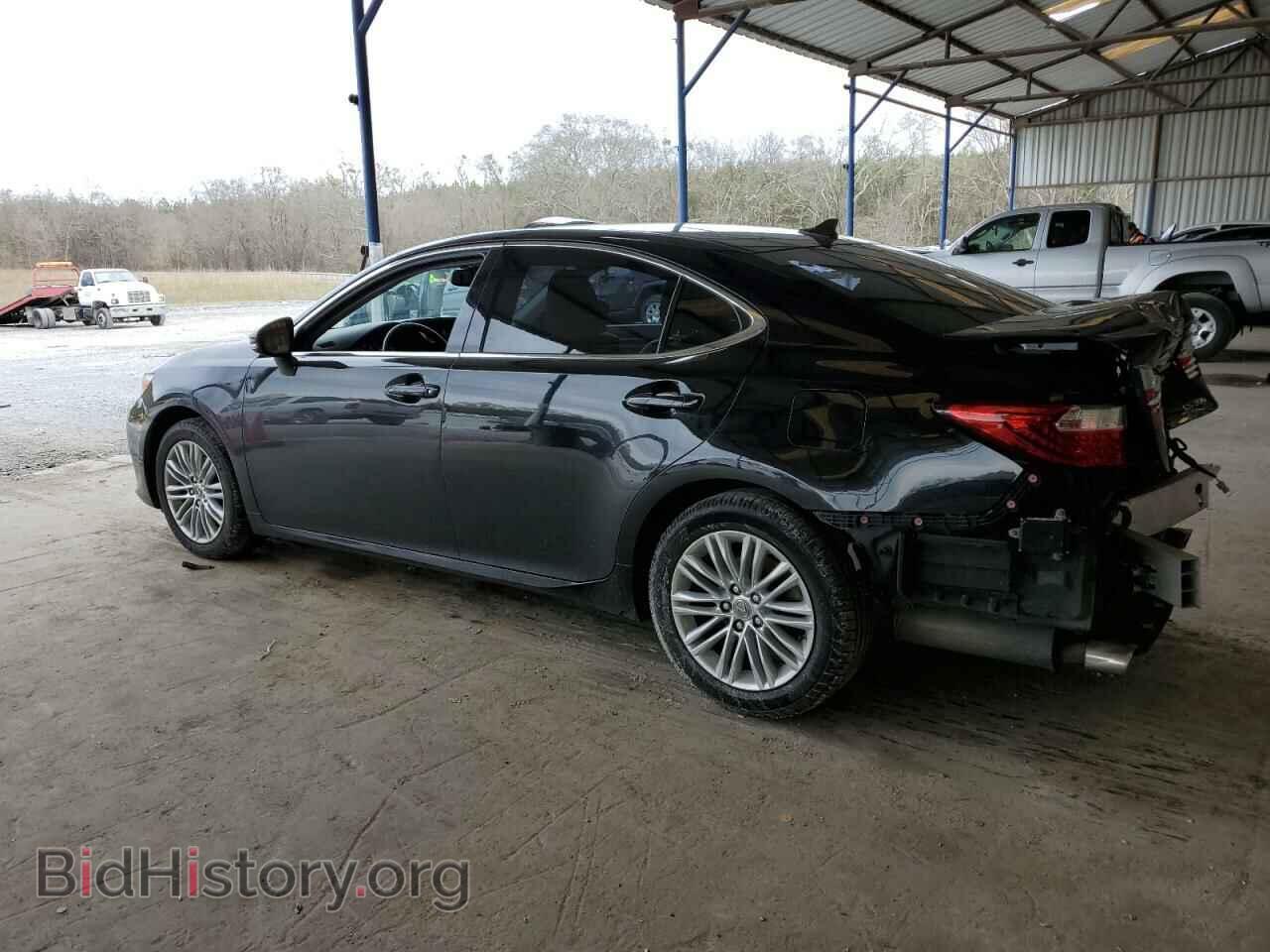 2014 LEXUS ES350 - VIN: JTHBK1GG9E2104699 - Фото 2