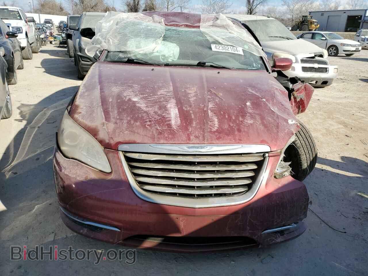 2014 CHRYSLER 200 - VIN: 1C3CCBAB4EN212477 - Фото 5