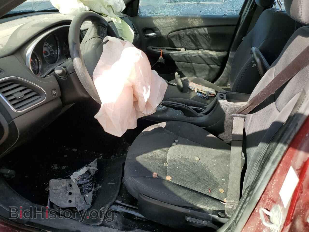 2014 CHRYSLER 200 - VIN: 1C3CCBAB4EN212477 - Фото 7