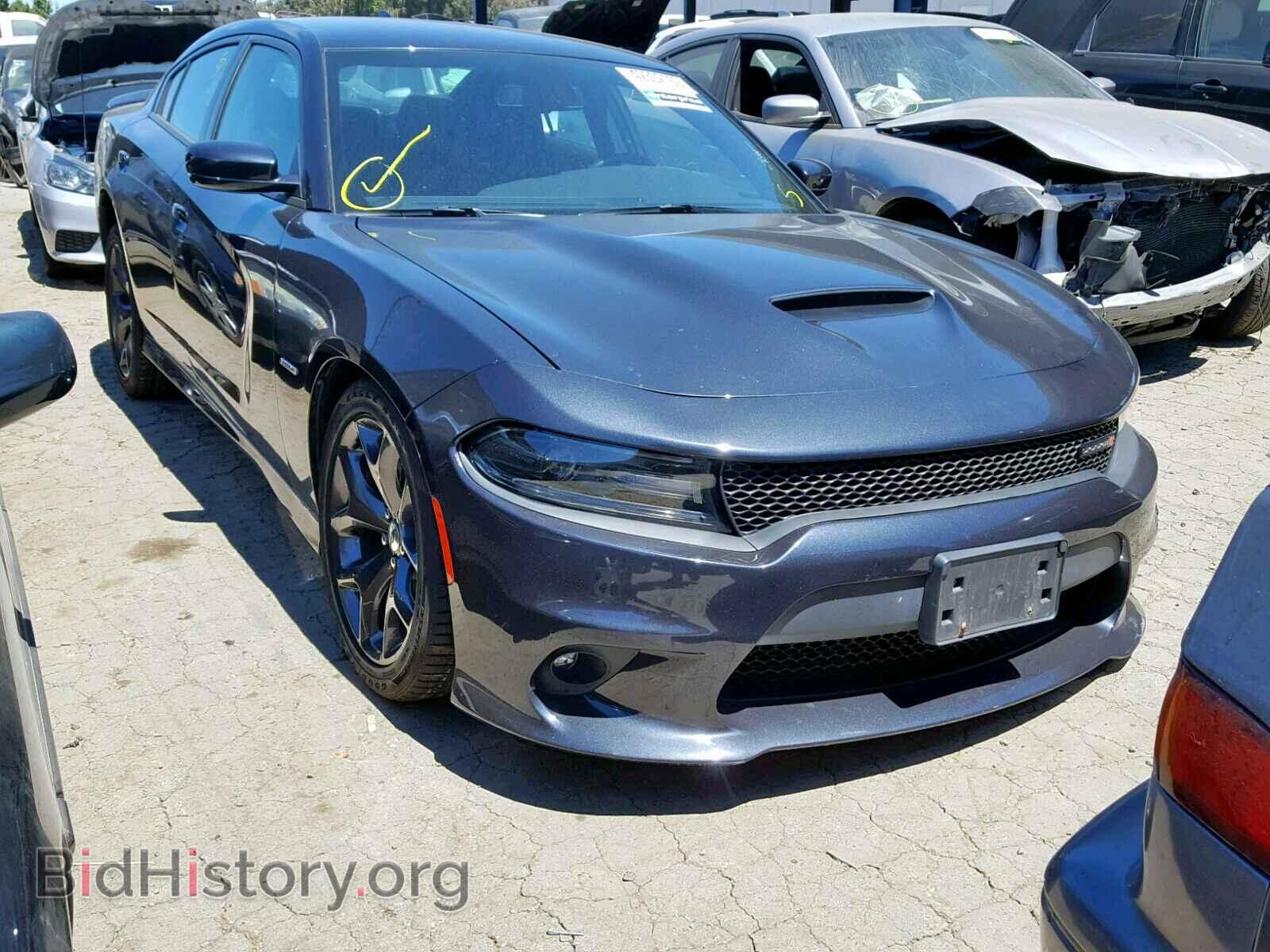 Фотография 2C3CDXCT3KH526674 - DODGE CHARGER 2019