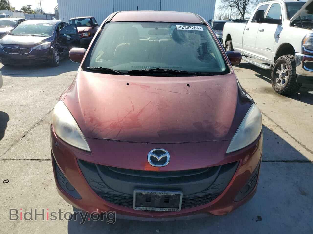 2012 MAZDA 5 - VIN: JM1CW2BL5C0133906 - Photo 5