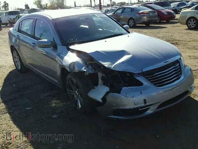 Фотография 1C3CCBBB0DN732365 - CHRYSLER 200 2013
