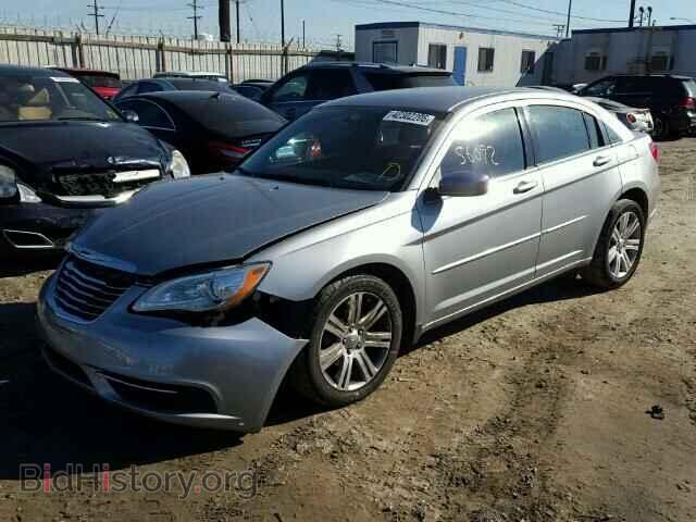 2013 CHRYSLER 200 - VIN: 1C3CCBBB0DN732365 - Фото 2