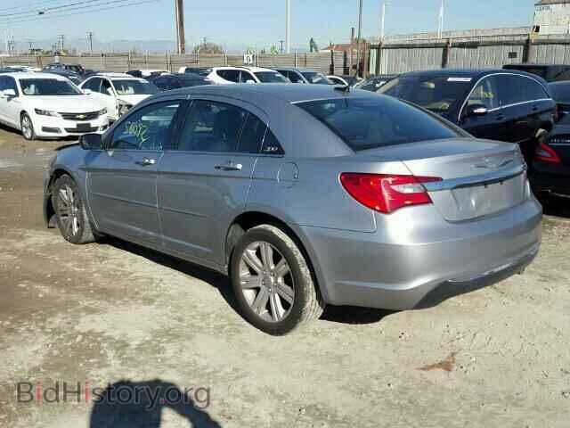 2013 CHRYSLER 200 - VIN: 1C3CCBBB0DN732365 - Фото 3