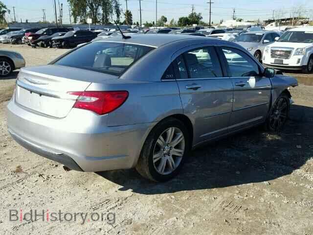 2013 CHRYSLER 200 - VIN: 1C3CCBBB0DN732365 - Фото 4