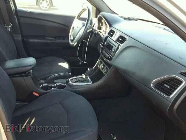 2013 CHRYSLER 200 - VIN: 1C3CCBBB0DN732365 - Фото 5