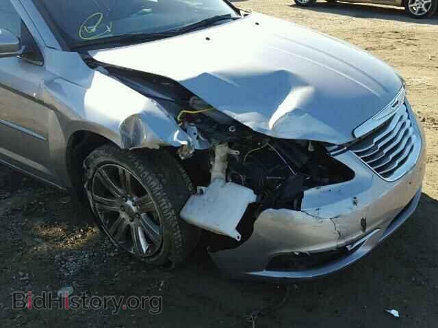 2013 CHRYSLER 200 - VIN: 1C3CCBBB0DN732365 - Фото 10
