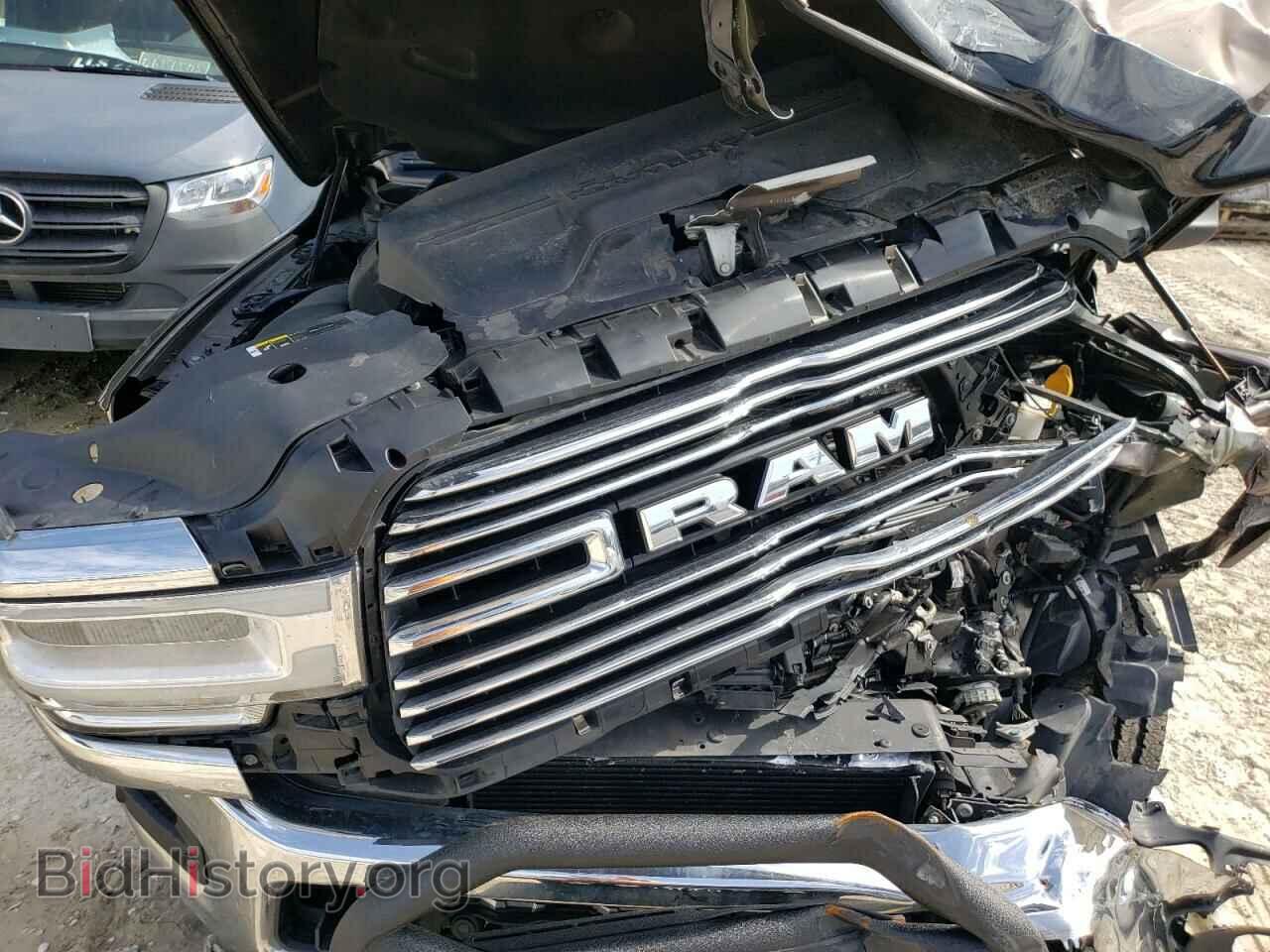 2020 RAM 3500 - VIN: 3C63R3JL4LG239247 - Фото 7
