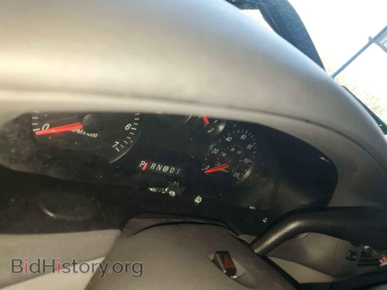 2007 FORD TAURUS - VIN: 1FAFP53U77A208419 - Фото 9