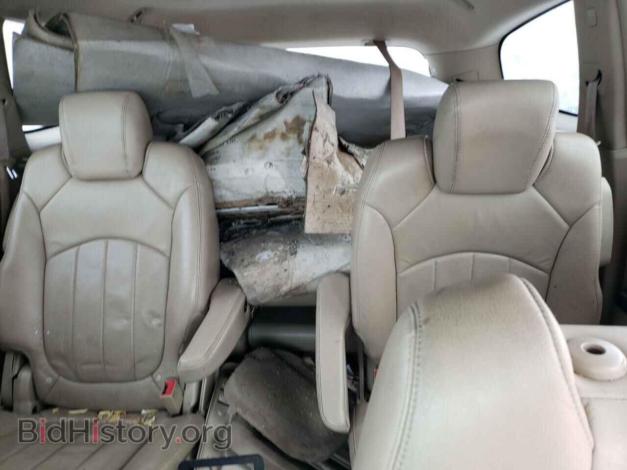 2009 BUICK ENCLAVE - VIN: 5GAEV23D39J205242 - Фото 10