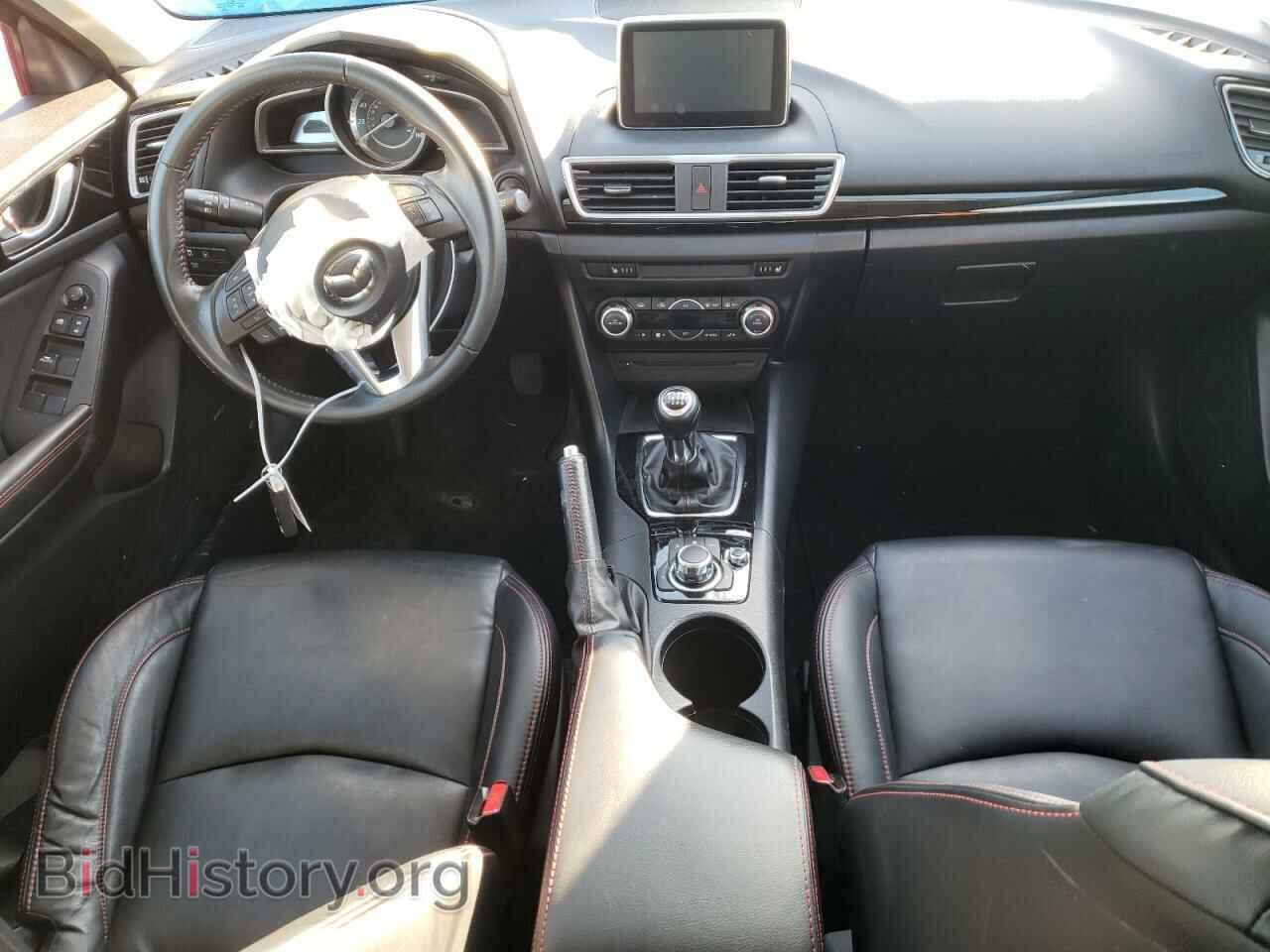 2015 MAZDA 3 - VIN: 3MZBM1M77FM186990 - Фото 8