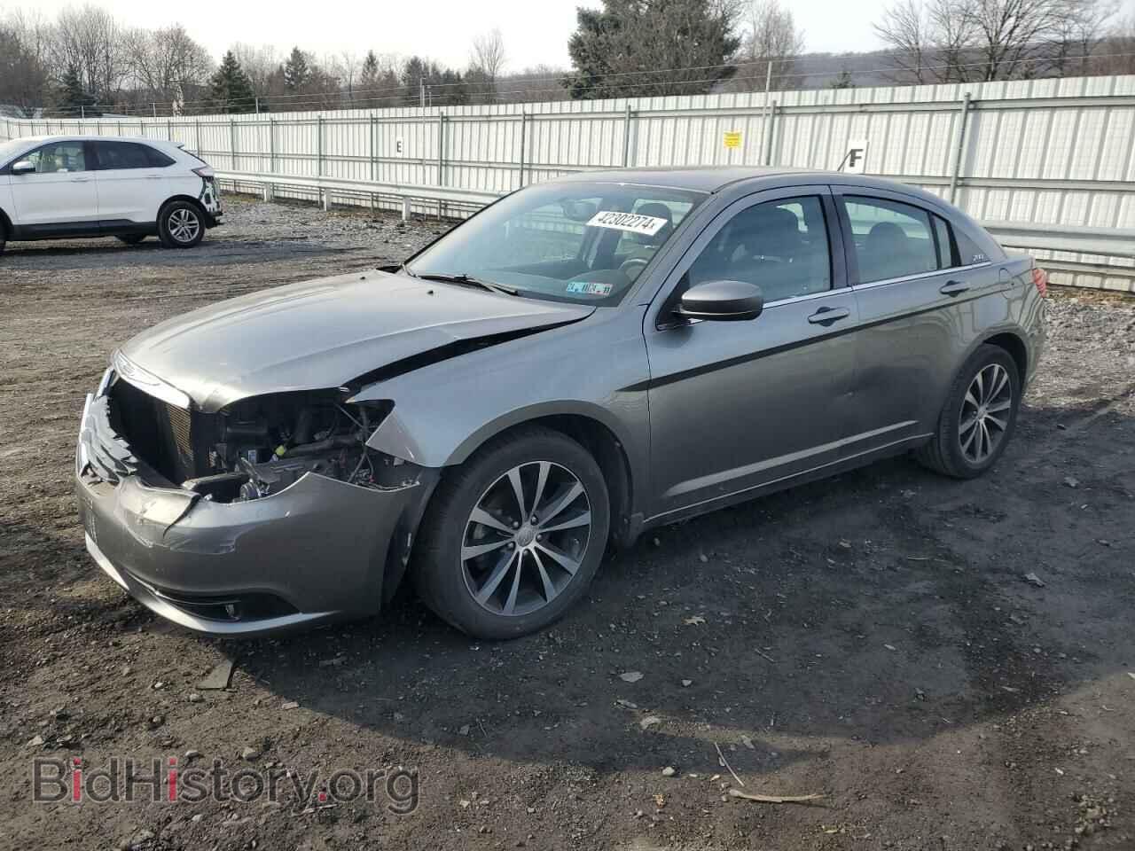 Фотография 1C3CCBBG2DN716731 - CHRYSLER 200 2013