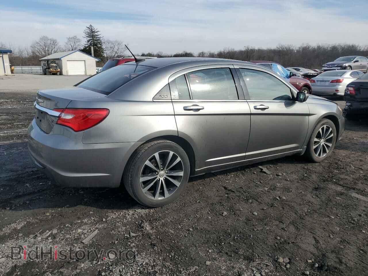 2013 CHRYSLER 200 - VIN: 1C3CCBBG2DN716731 - Фото 3
