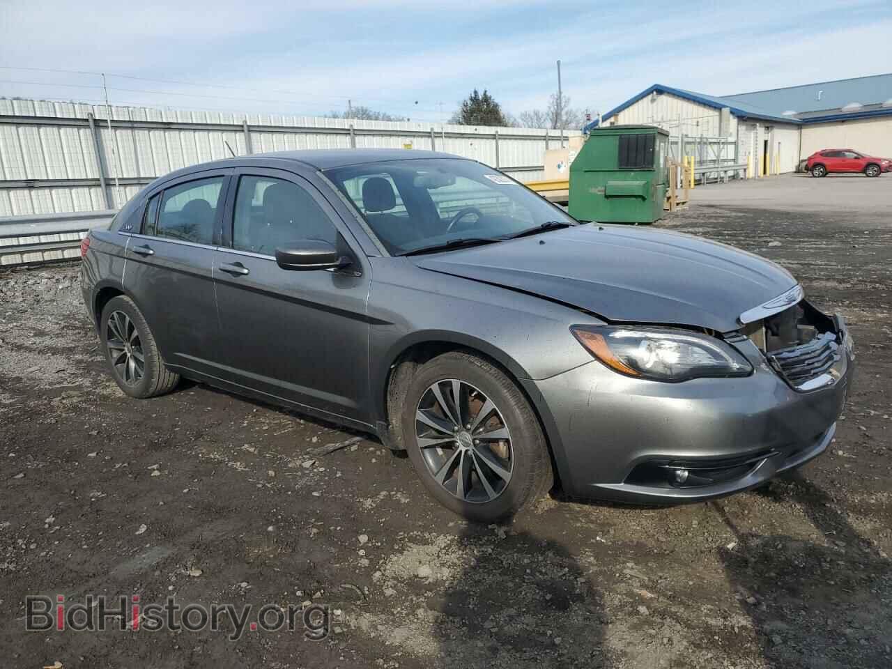 2013 CHRYSLER 200 - VIN: 1C3CCBBG2DN716731 - Фото 4