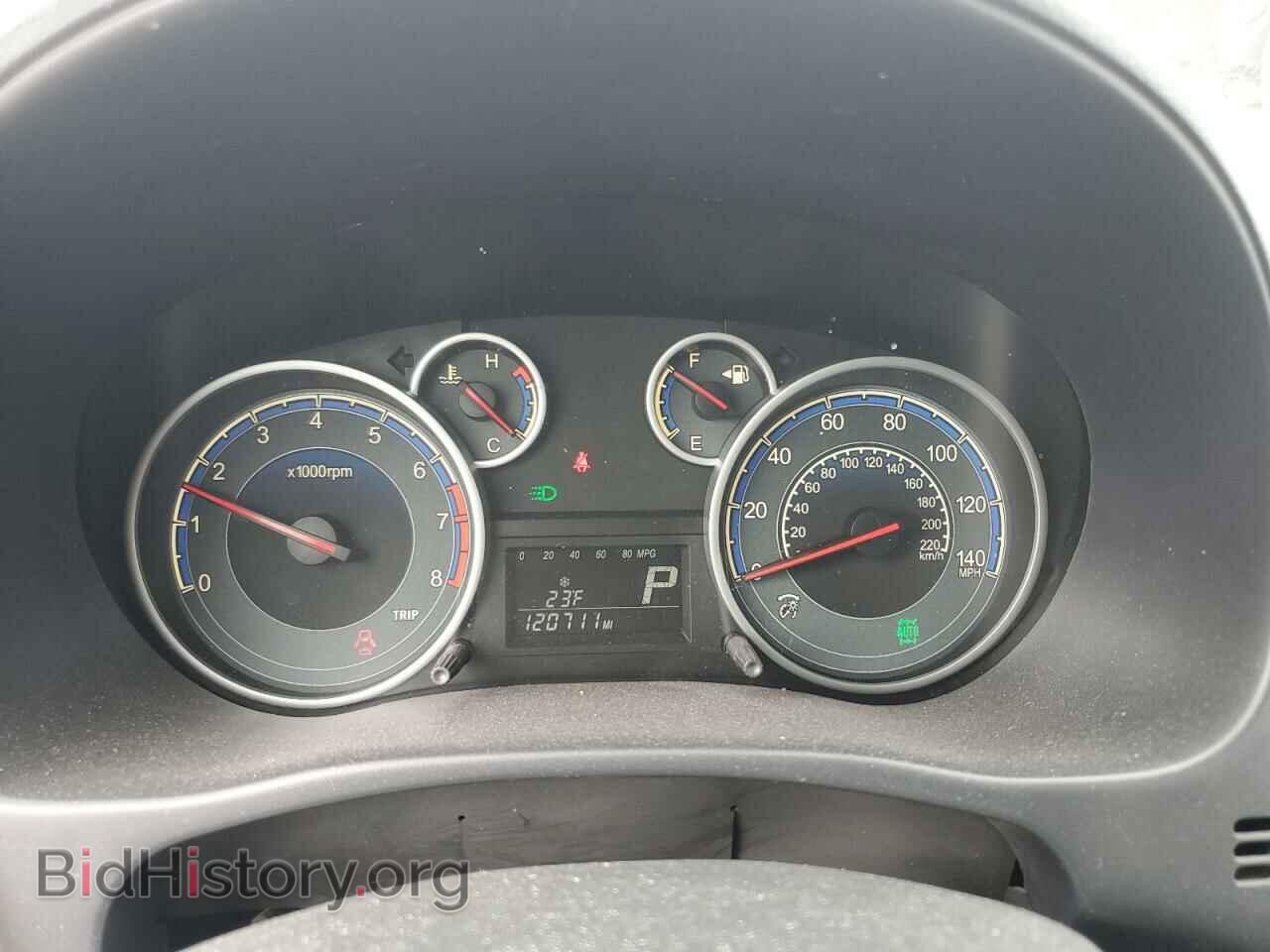 2012 SUZUKI SX4 - VIN: JS2YB5A36C6303133 - Фото 9