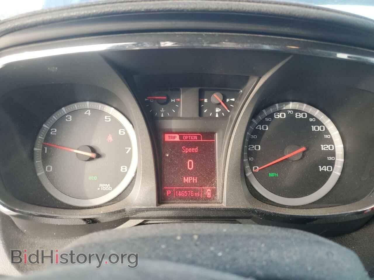 2013 GMC TERRAIN - VIN: 2GKALSEK2D6404971 - Photo 9