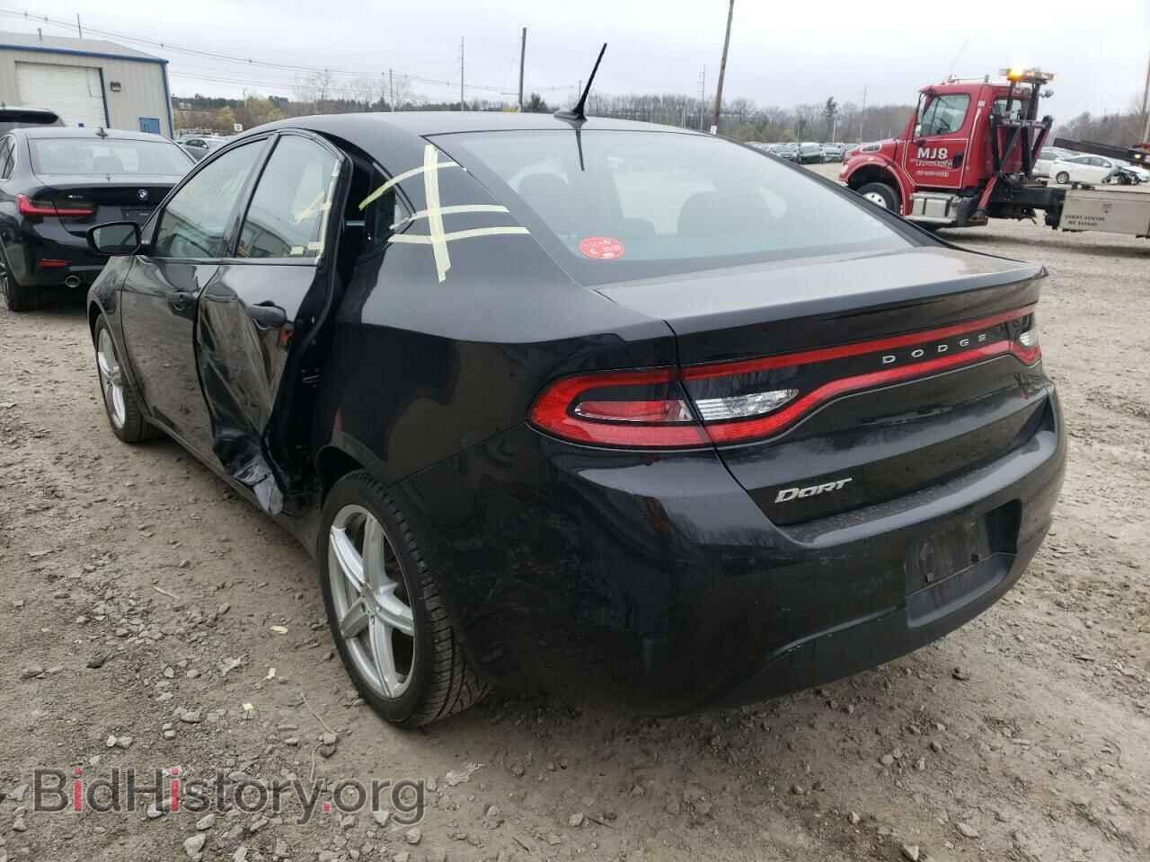 2013 DODGE DART - VIN: 1C3CDFAA8DD149142 - Фото 3
