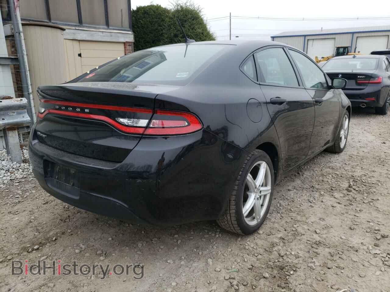 2013 DODGE DART - VIN: 1C3CDFAA8DD149142 - Фото 4