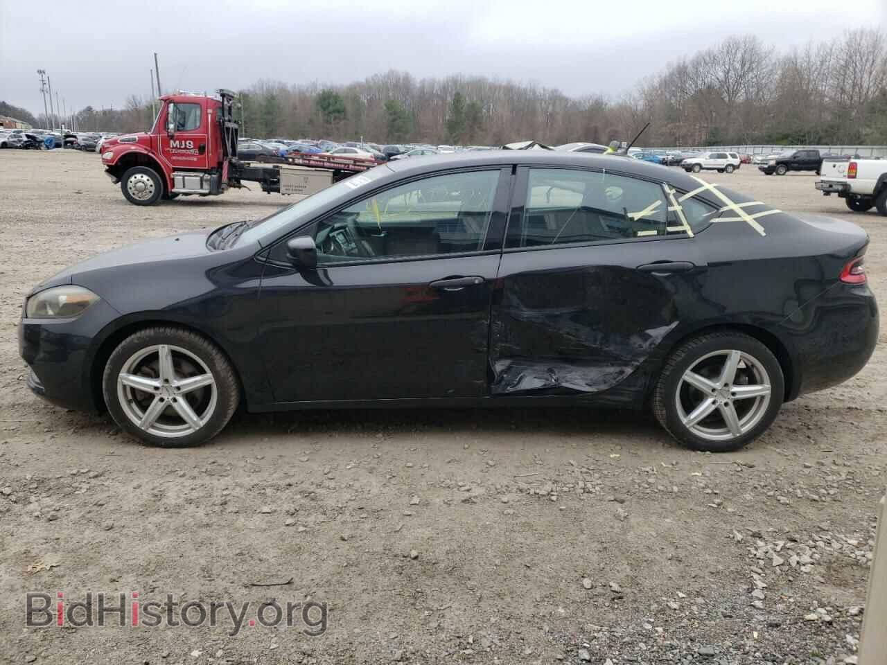 2013 DODGE DART - VIN: 1C3CDFAA8DD149142 - Фото 9