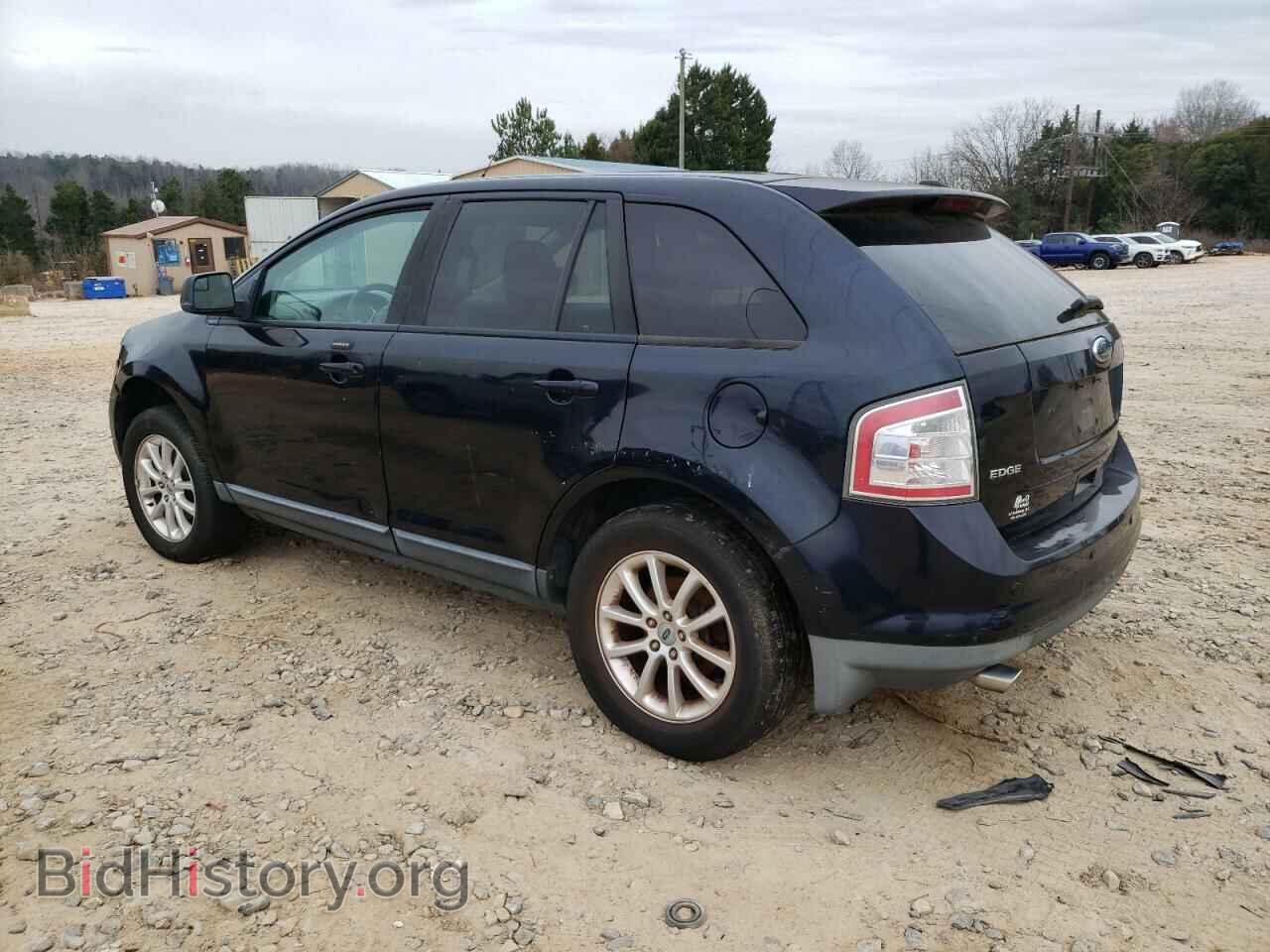 2010 FORD EDGE - VIN: 2FMDK3JC7ABA46104 - Фото 2