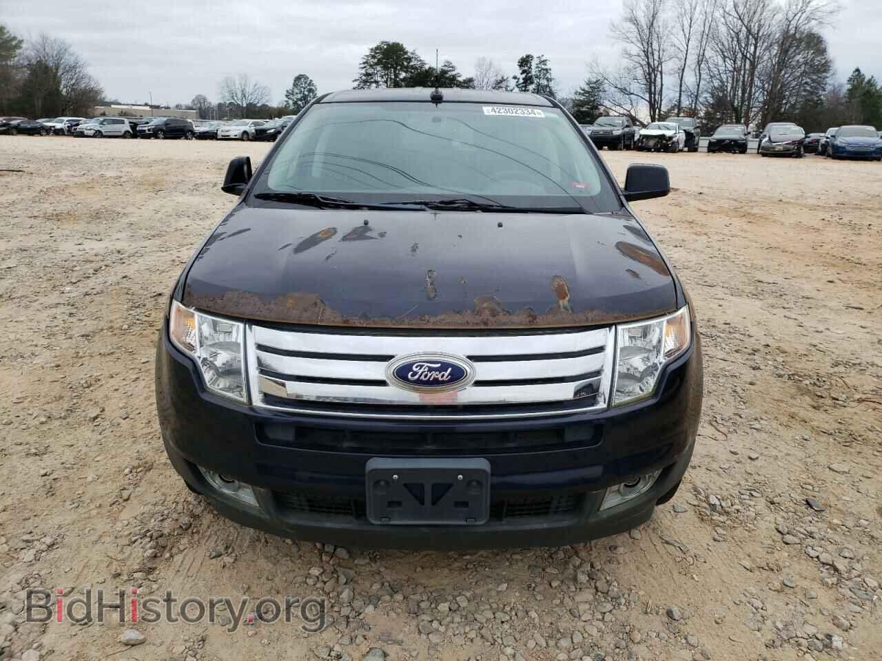 2010 FORD EDGE - VIN: 2FMDK3JC7ABA46104 - Фото 5